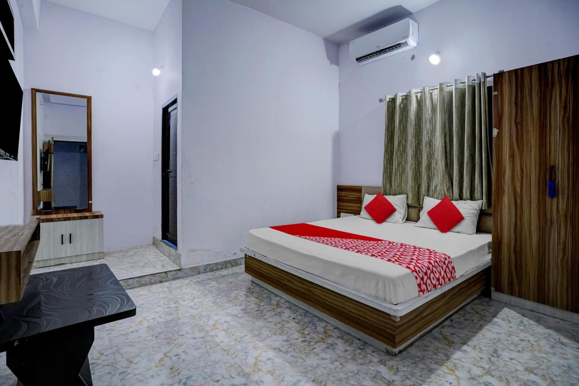 Oyo Flagship Hotel Ashok Vatika Banquet Hall Ranchi Extérieur photo