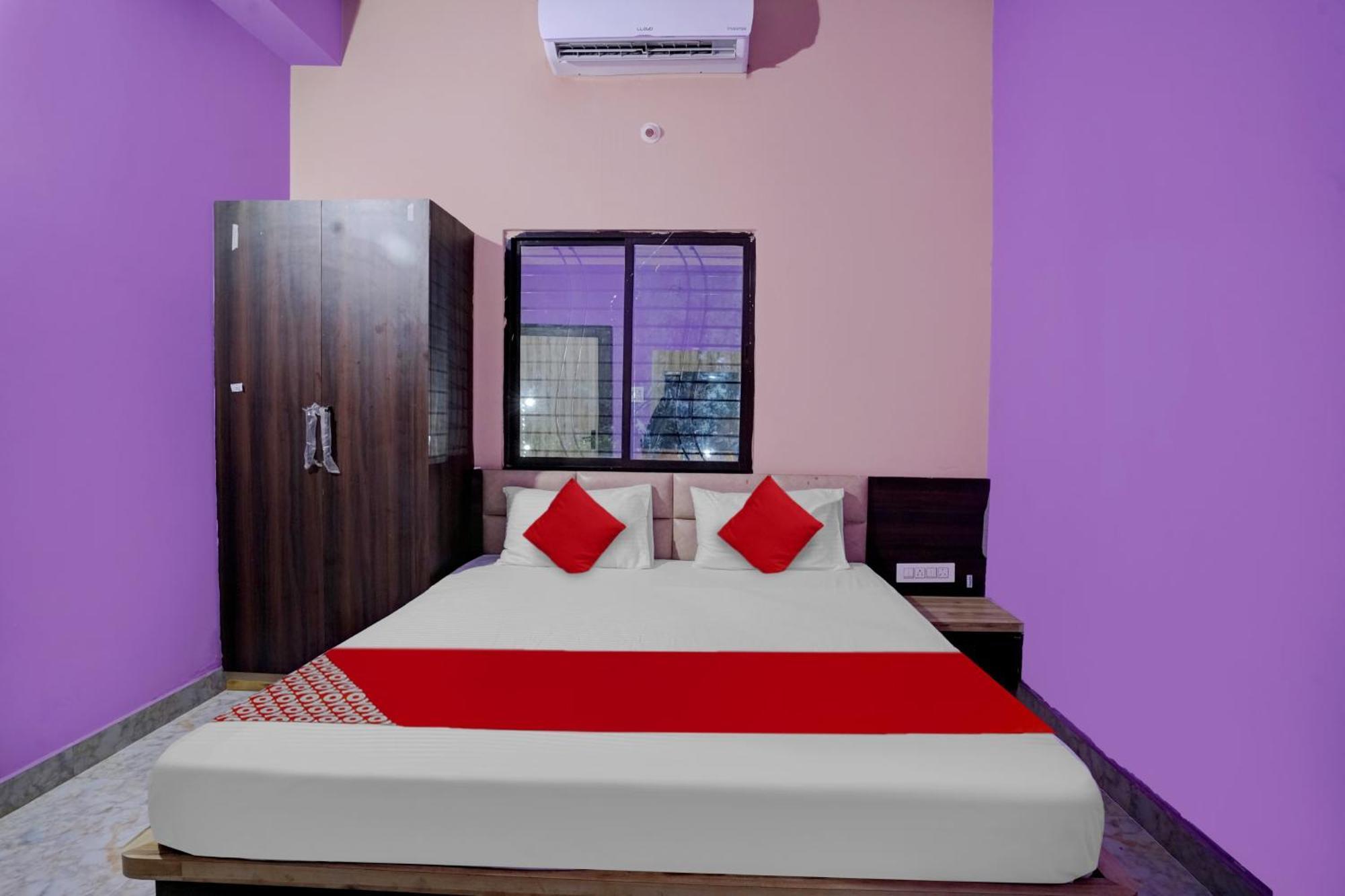 Oyo Flagship Hotel Ashok Vatika Banquet Hall Ranchi Extérieur photo