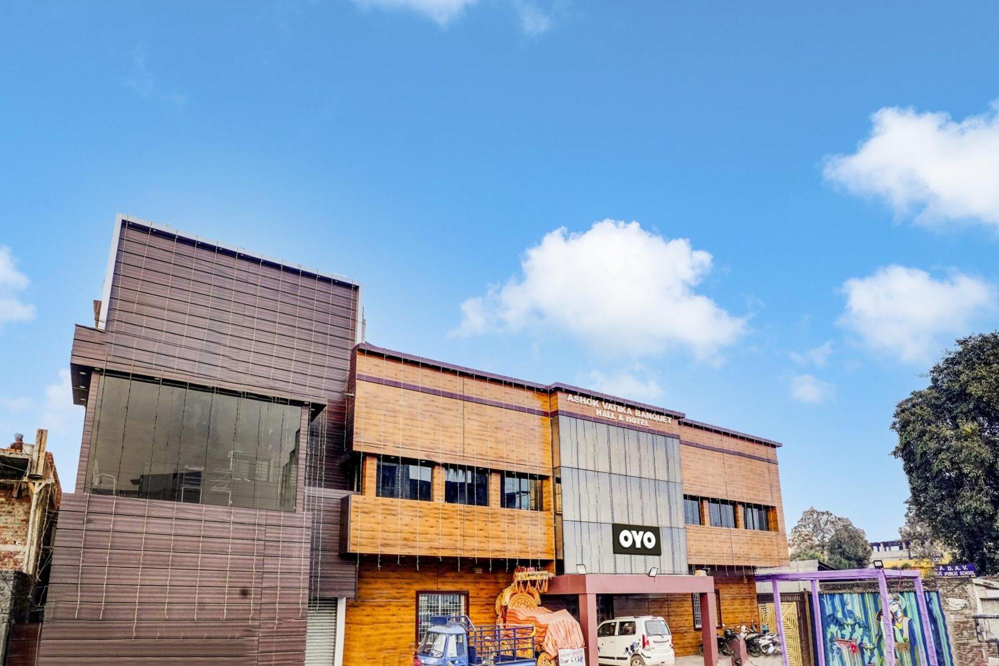 Oyo Flagship Hotel Ashok Vatika Banquet Hall Ranchi Extérieur photo