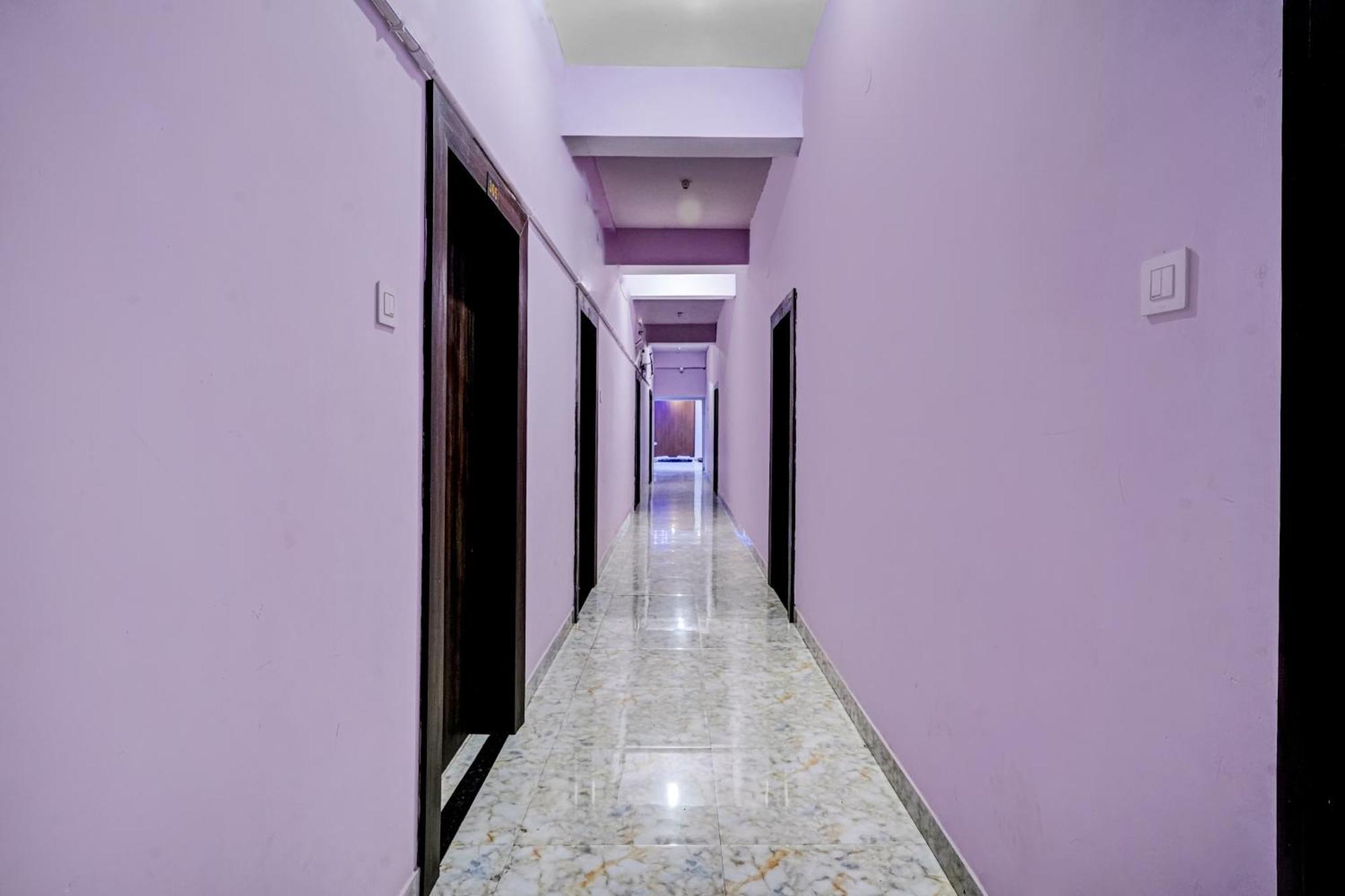 Oyo Flagship Hotel Ashok Vatika Banquet Hall Ranchi Extérieur photo