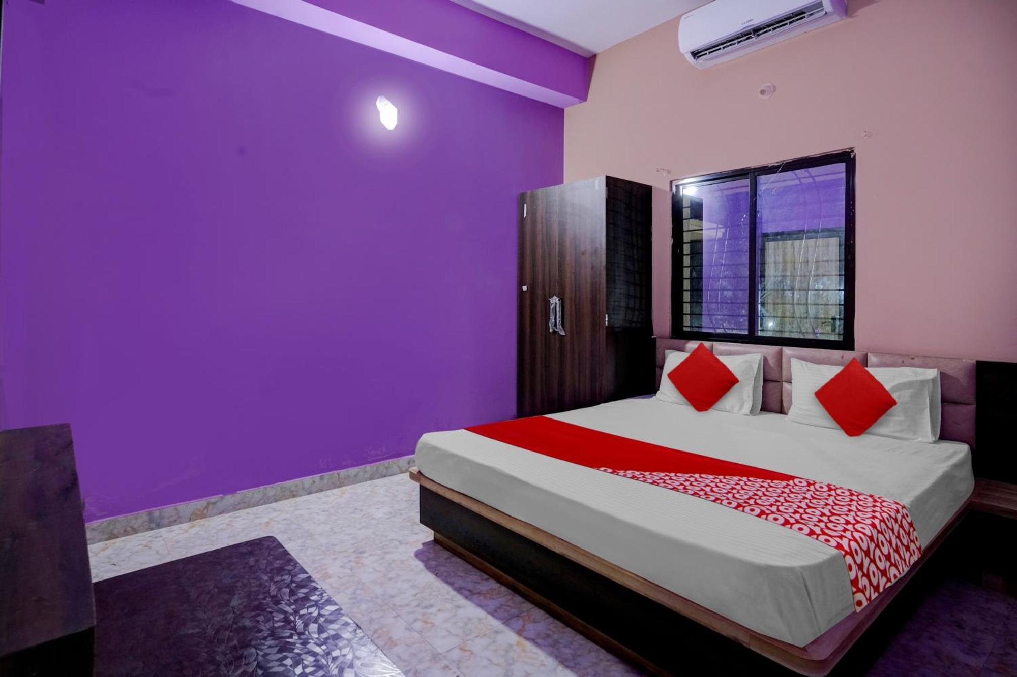 Oyo Flagship Hotel Ashok Vatika Banquet Hall Ranchi Extérieur photo