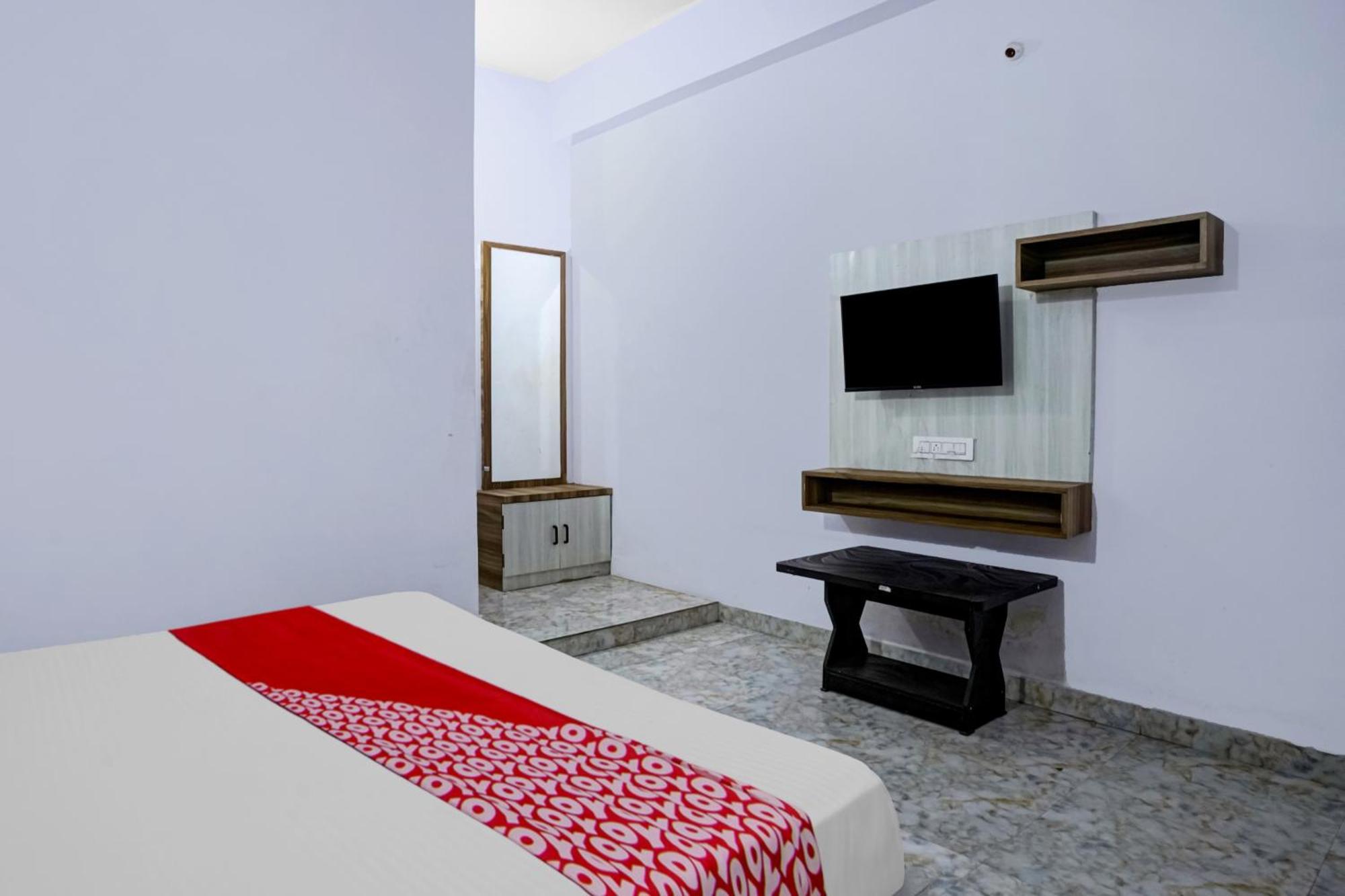 Oyo Flagship Hotel Ashok Vatika Banquet Hall Ranchi Extérieur photo