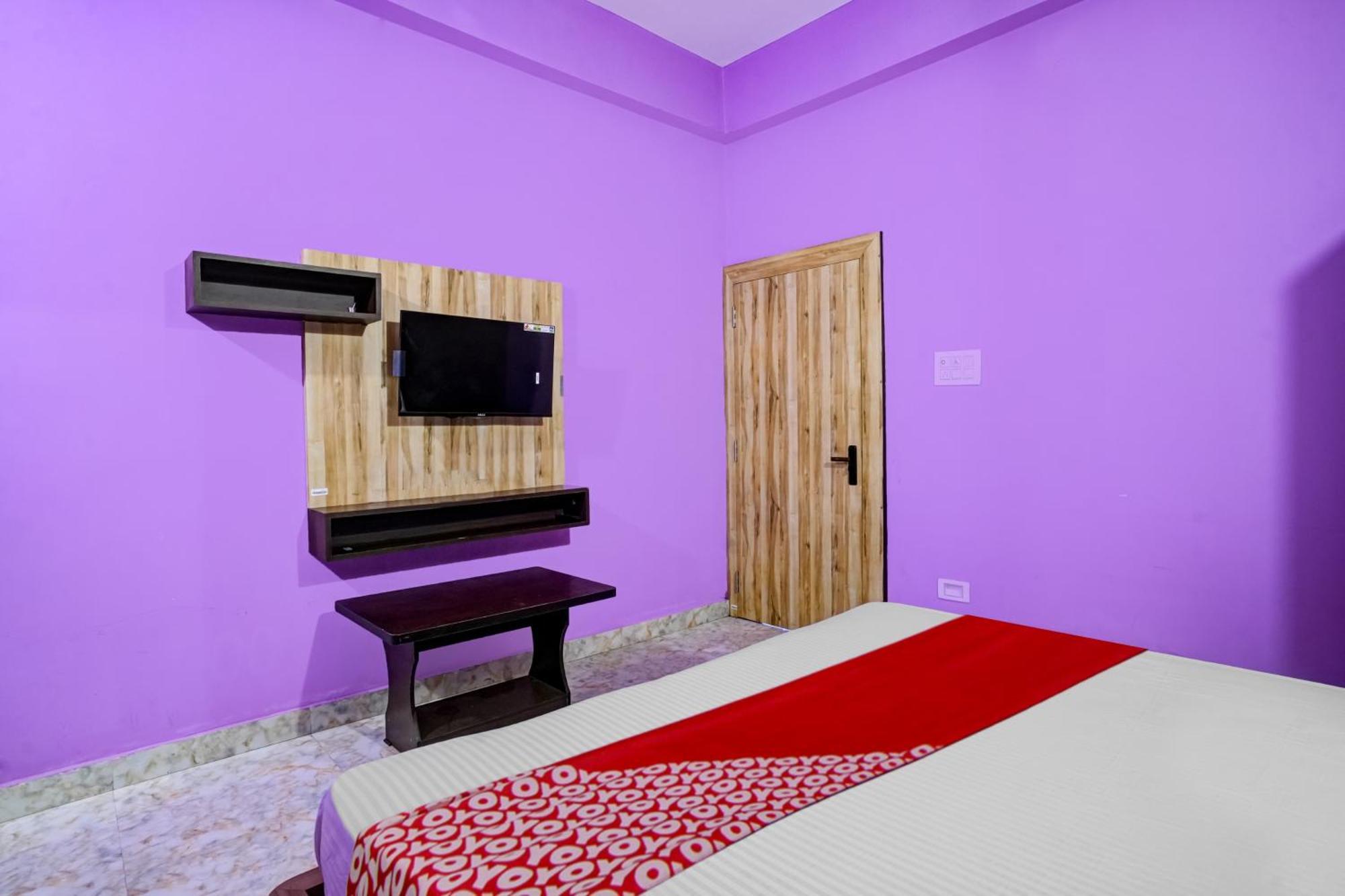 Oyo Flagship Hotel Ashok Vatika Banquet Hall Ranchi Extérieur photo
