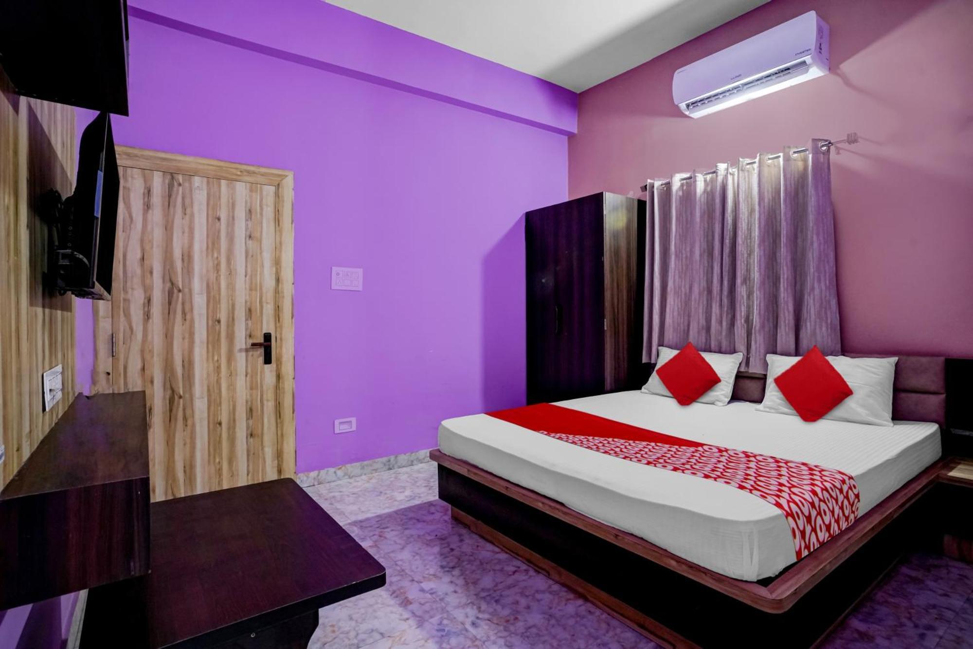 Oyo Flagship Hotel Ashok Vatika Banquet Hall Ranchi Extérieur photo