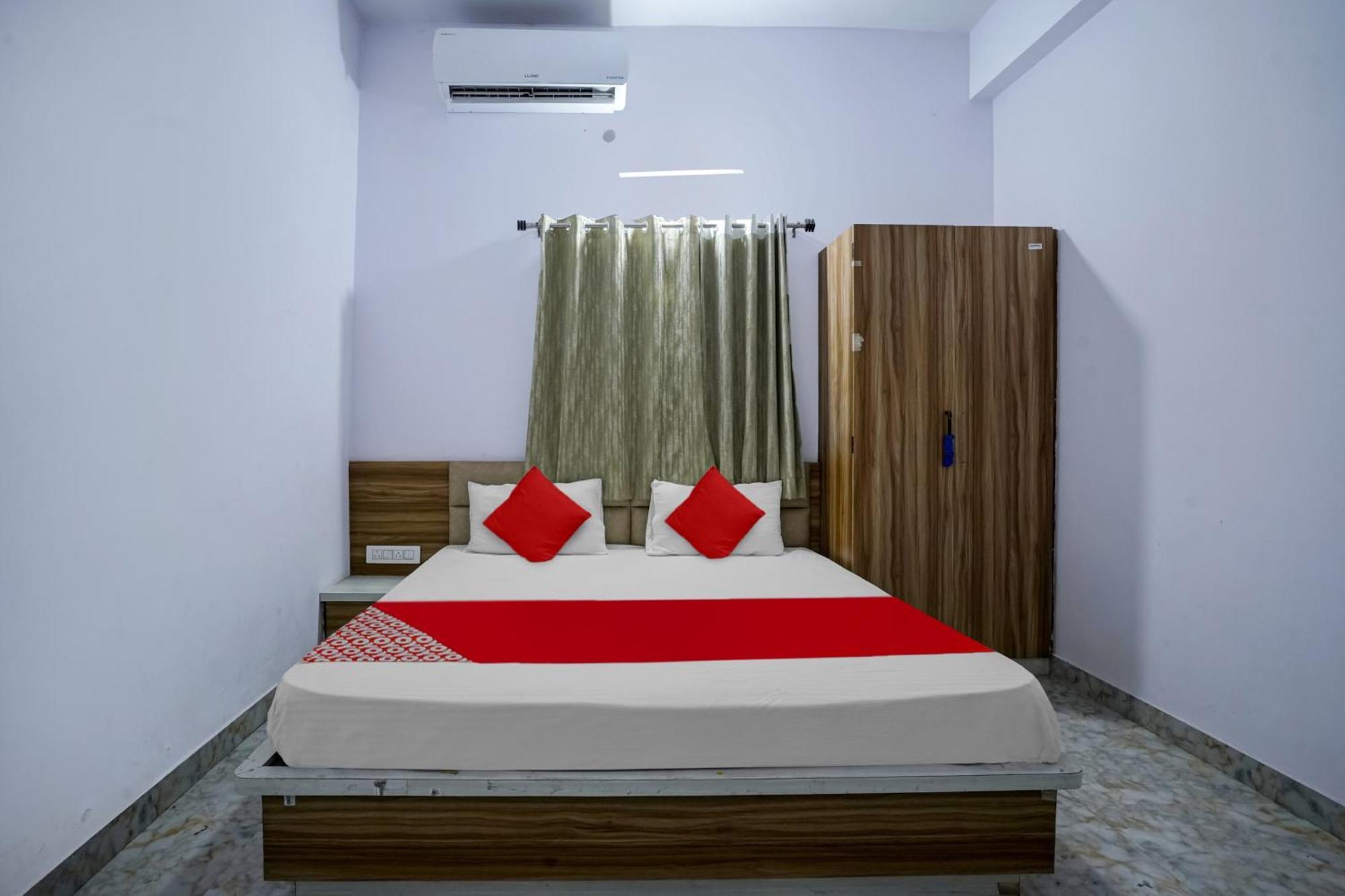 Oyo Flagship Hotel Ashok Vatika Banquet Hall Ranchi Extérieur photo