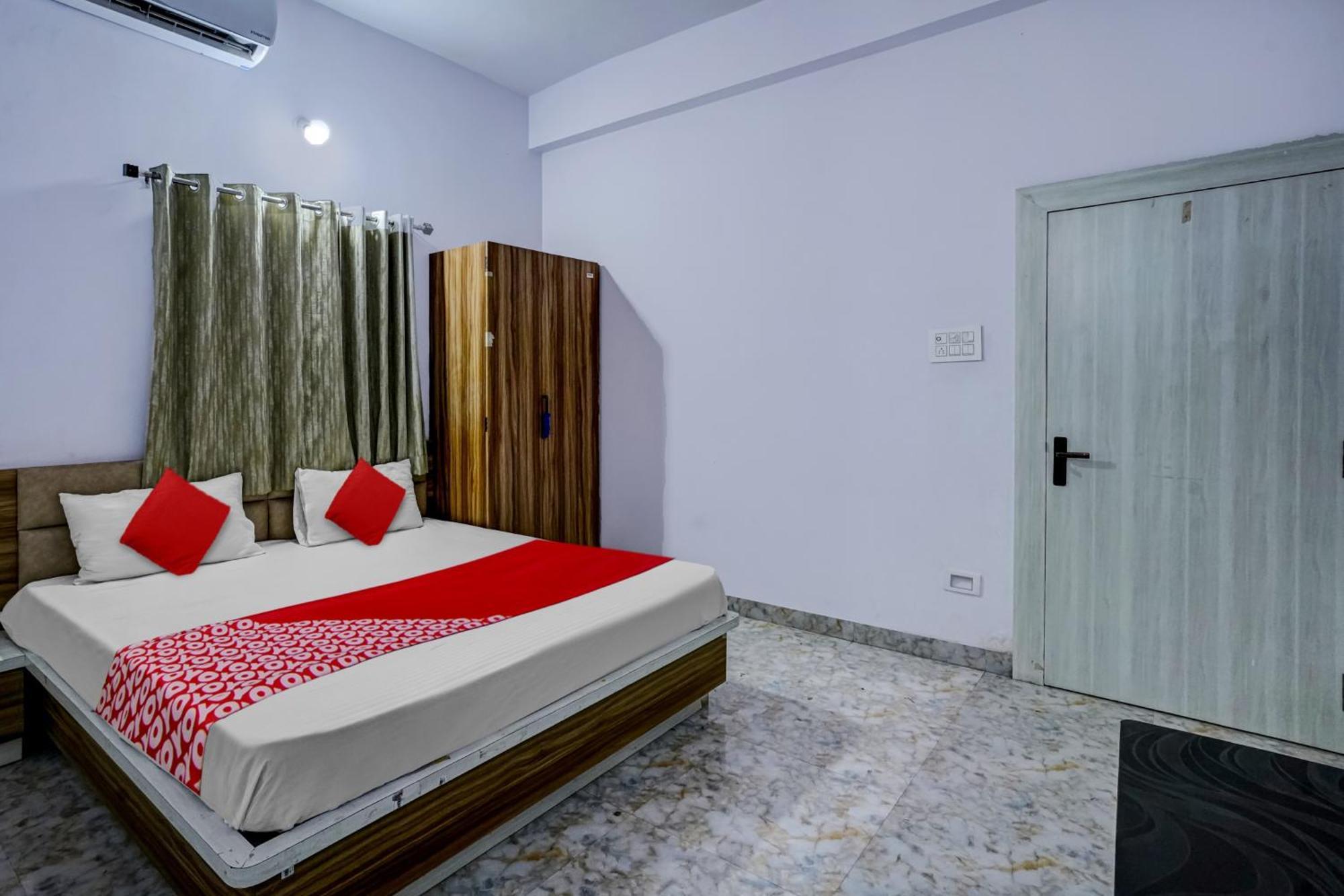 Oyo Flagship Hotel Ashok Vatika Banquet Hall Ranchi Extérieur photo