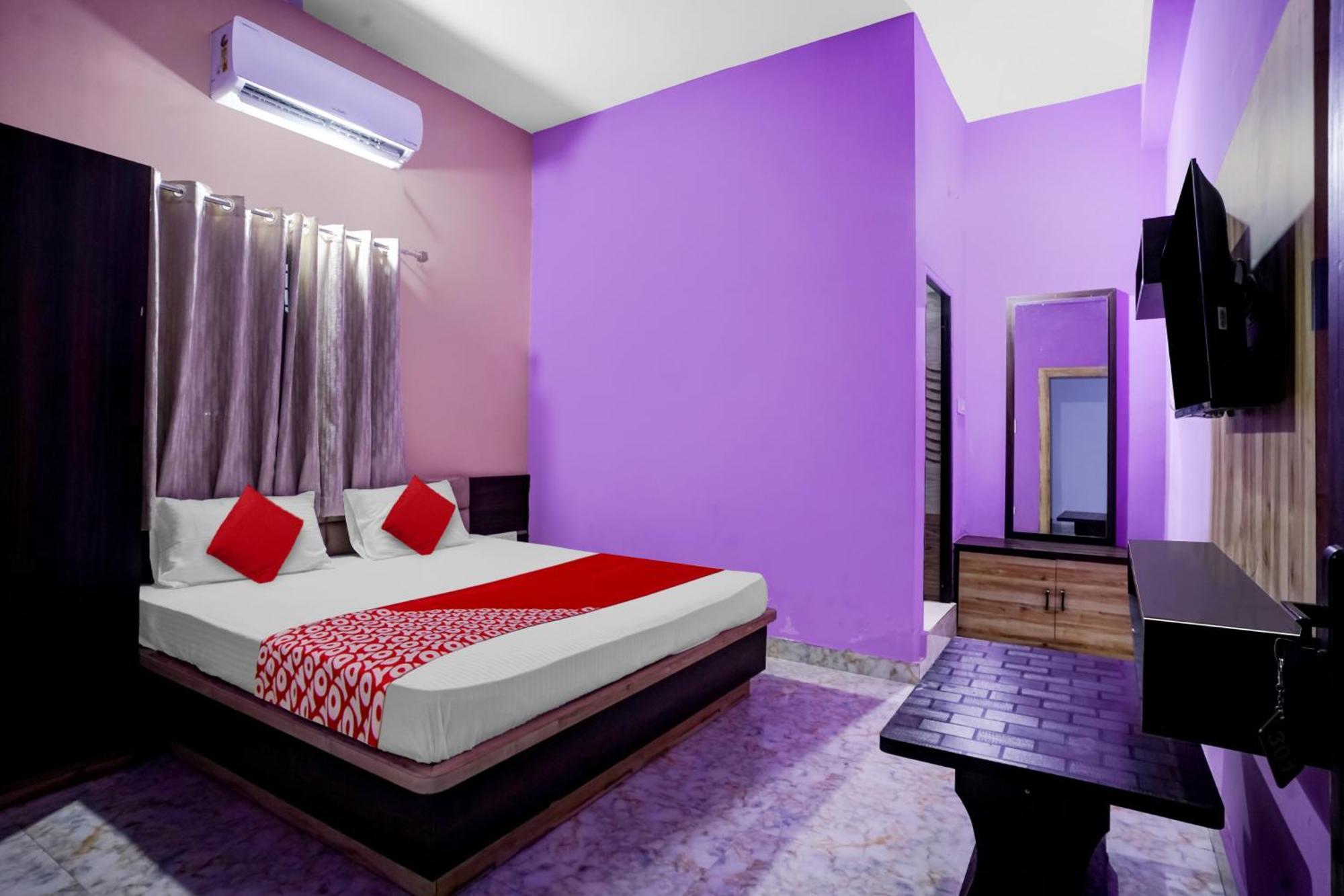 Oyo Flagship Hotel Ashok Vatika Banquet Hall Ranchi Extérieur photo
