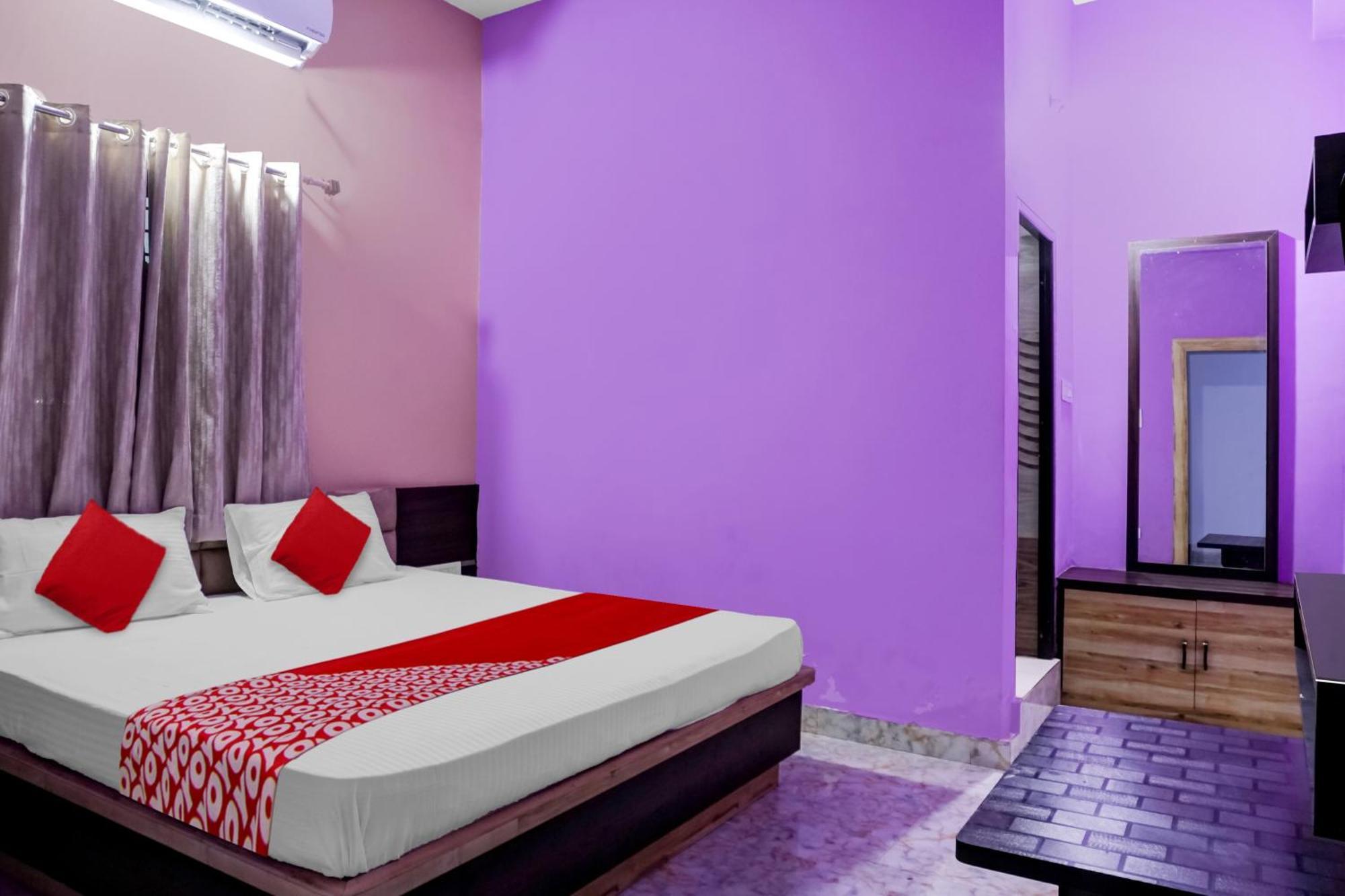 Oyo Flagship Hotel Ashok Vatika Banquet Hall Ranchi Extérieur photo
