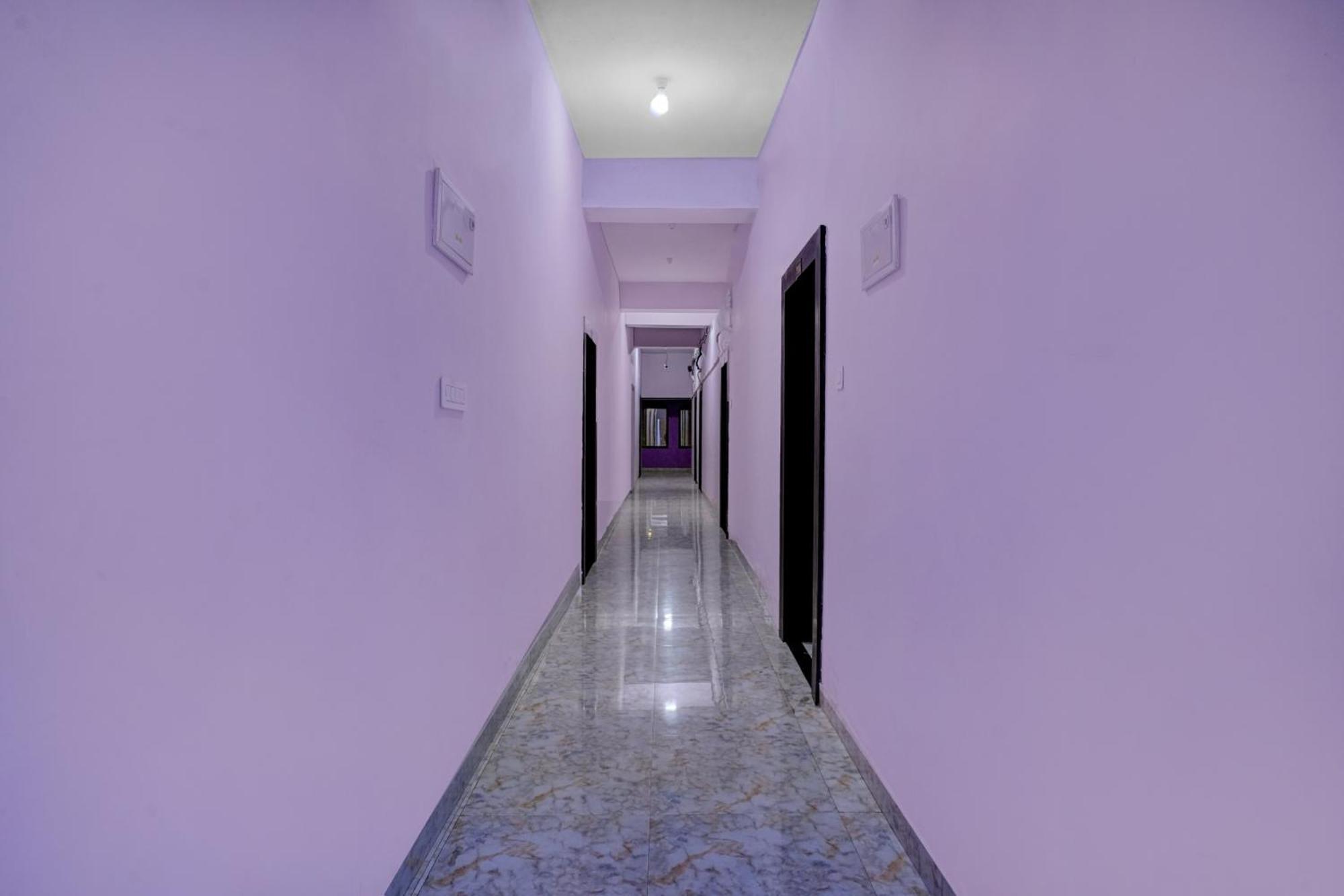 Oyo Flagship Hotel Ashok Vatika Banquet Hall Ranchi Extérieur photo